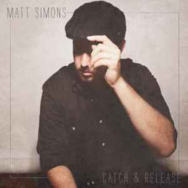 Matt Simons ‎– Catch & Release  (2016)      CD