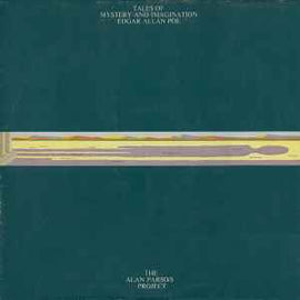 The Alan Parsons Project ‎– Tales Of Mystery And Imagination  (1978)