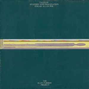 The Alan Parsons Project ‎– Tales Of Mystery And Imagination  (1978)
