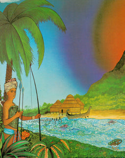 Massada  ‎– Astaganaga  (1978)     LP