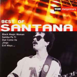 Santana ‎– Best Of Santana  (2001)     CD