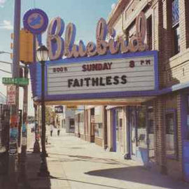 Faithless ‎– Sunday 8PM  (1998)     CD