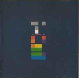 Coldplay ‎– X&Y  (2005)     CD