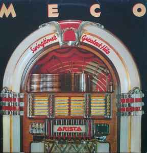 Meco* ‎– Swingtime's Greatest Hits  (1982)