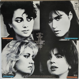 Bangles ‎– All Over The Place  (1985)