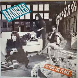 Bangles ‎– All Over The Place  (1985)