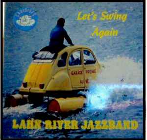 Lahn-River-Jazzband ‎– Let's Swing Again  (1983)    CD