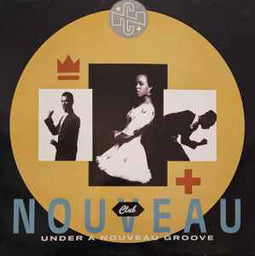 Club Nouveau ‎– Under A Nouveau Groove  (1989)