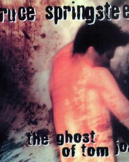 Bruce Springsteen – The Ghost Of Tom Joad  (1995)     CD