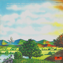 Barclay James Harvest ‎– Time Honoured Ghosts  (1975)     LP