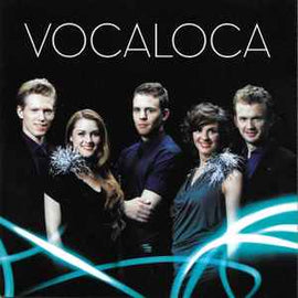 Vocaloca ‎– Vocaloca  (2008)     CD