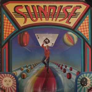 Sunrise ‎– Sunrise  (1977)