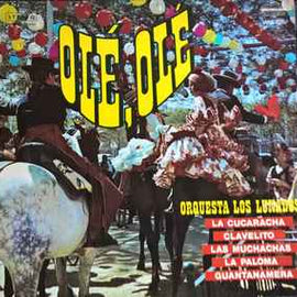 Orquesta Los Lunados ‎– Olé, Olé