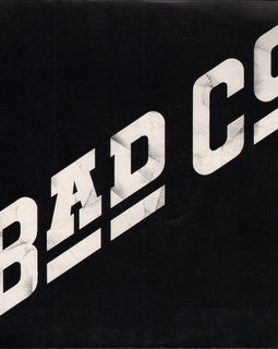 Bad Company – Bad Co.  (1974)     LP