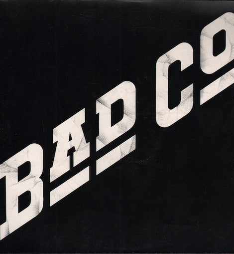 Bad Company – Bad Co.  (1974)     LP
