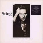 Sting ‎– ...Nothing Like The Sun  (1987)