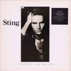 Sting ‎– ...Nothing Like The Sun  (1987)