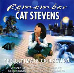 Cat Stevens ‎– Remember (The Ultimate Collection)     CD