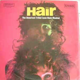 The Graham Walker Sound ‎– Hair : The American Tribal Love-rock Musical