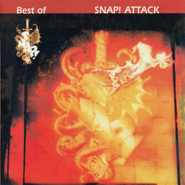 Snap! – Best Of Snap! Attack  (1999)     CD