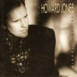 Howard Jones ‎– In The Running  (1992)     CD