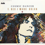 T. Rex / Marc Bolan – Cosmic Dancer (The Greatest Songs)  (1987)     LP