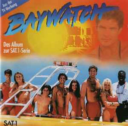Various ‎– Baywatch  (1994)     CD