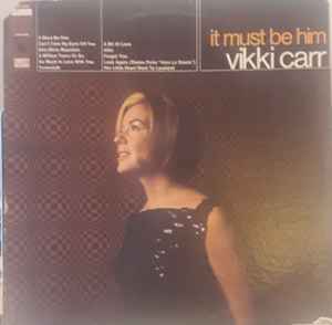 Vikki Carr ‎– It Must Be Him  (1967)