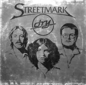 Streetmark ‎– Dry  (1979)     LP