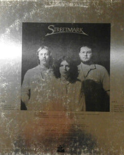 Streetmark ‎– Dry  (1979)     LP