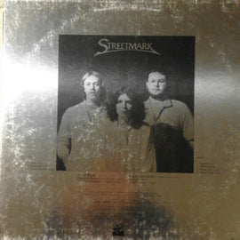 Streetmark ‎– Dry  (1979)     LP