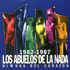 Los Abuelos De La Nada – 1982-1987 · Himnos Del Corazón  (1999)     CD