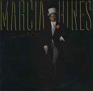 Marcia Hines ‎– Take It From The Boys  (1981)