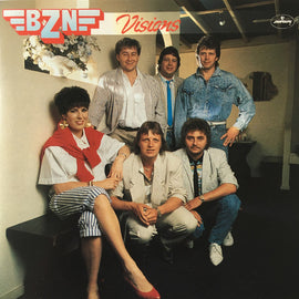 BZN ‎– Visions     CD