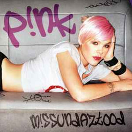 P!nk ‎– M!ssundaztood  (2002)     CD