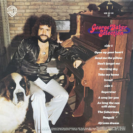 George Baker Selection ‎– Morning Sky - Mein Lied Für Sie  (1975)