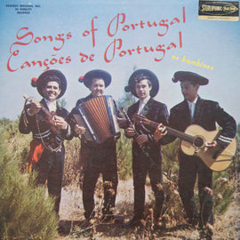Os Bambinos – Songs Of Portugal     LP