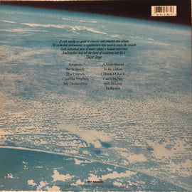 Boston ‎– Third Stage  (1986)