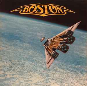 Boston ‎– Third Stage  (1986)