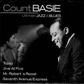 Count Basie ‎– Ultimate Jazz & Blues  (2004)     CD