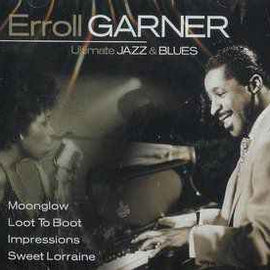 Erroll Garner ‎– Ultimate Jazz & Blues  (2004)