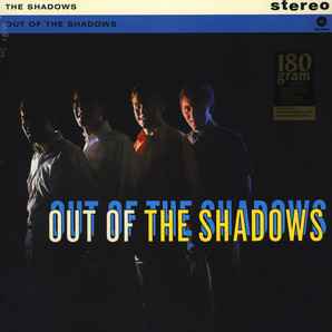 The Shadows ‎– Out Of The Shadows  (2015)
