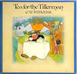 Cat Stevens ‎– Tea For The Tillerman