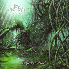 Månegarm – Urminnes Hävd  (2015)     CD