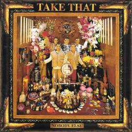 Take That ‎– Nobody Else  (1995)    CD