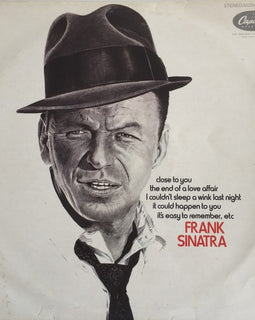 Frank Sinatra – Close To You      LP
