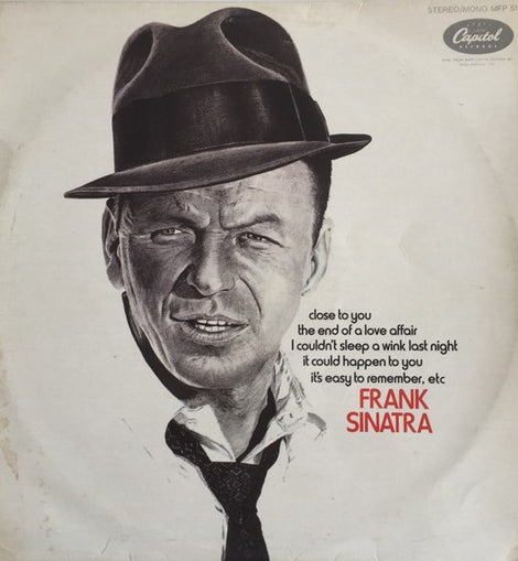 Frank Sinatra – Close To You      LP