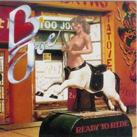B-Joe ‎– Ready To Ride  (1992)     CD
