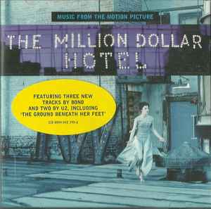 Various ‎– The Million Dollar Hotel (Music From The Motion Picture)  (2000)     CD