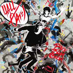 Daryl Hall & John Oates ‎– Big Bam Boom  (1984)